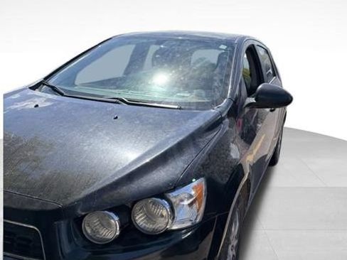 Used 2014 Chevrolet Sonic LT FWD image 6