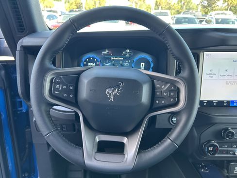 New 2025 Ford Bronco Big Bend image 17