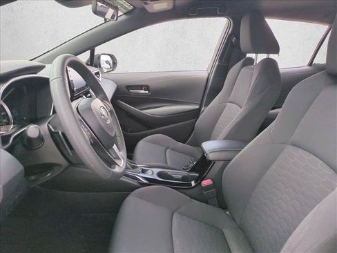 Certified 2021 Toyota Corolla SE w/ Carpet Mat Package (TMS) FWD image 15