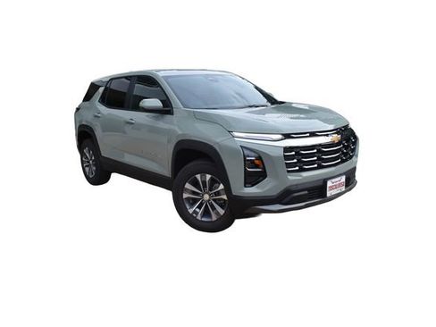 New 2026 Chevrolet Equinox LT w/ Convenience Package II image 2