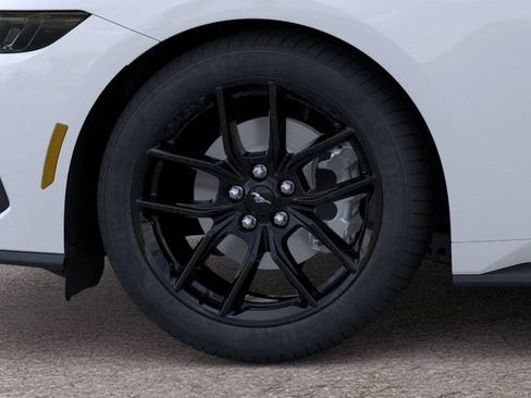New 2026 Ford Mustang Coupe w/ Mustang Nite Pony Package RWD image 19