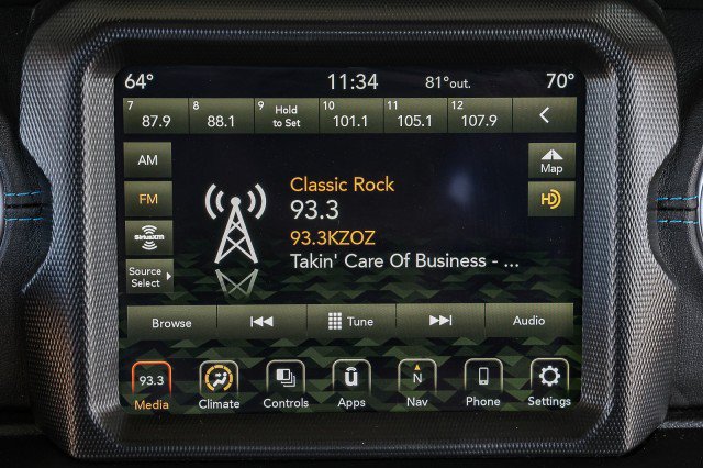 Used 2023 Jeep Wrangler Unlimited Rubicon 4xe AWD/4WD image 15