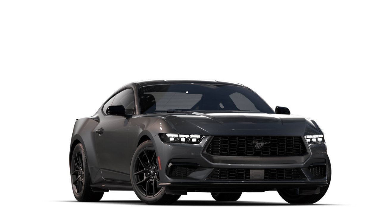 New 2026 Ford Mustang Premium RWD image 5