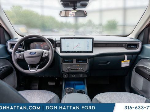 New 2026 Ford Maverick XLT AWD/4WD image 3