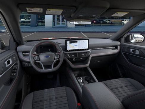 New 2026 Ford Explorer ST-Line image 9