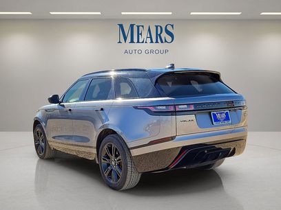 Used 2022 Land Rover Range Rover Velar R-Dynamic S