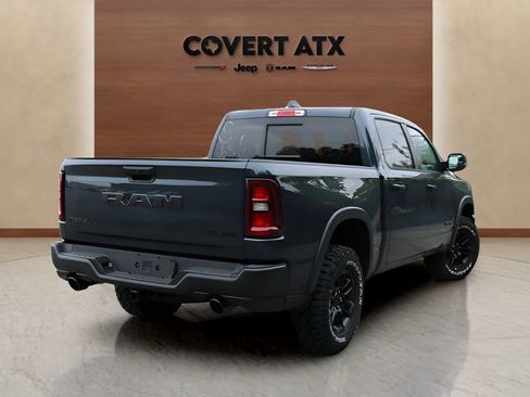 New 2026 RAM 1500 Rebel w/ Rebel Level 1 Equipment Group AWD/4WD image 5