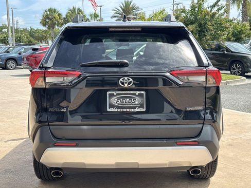 Used 2024 Toyota RAV4 Adventure AWD/4WD image 4