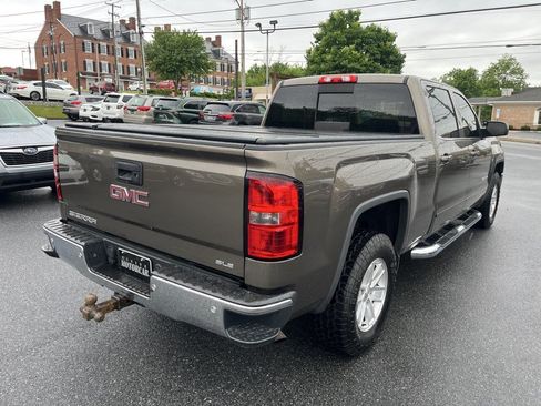 Used 2015 GMC Sierra 1500 SLE w/ SLE Value Package AWD/4WD image 5
