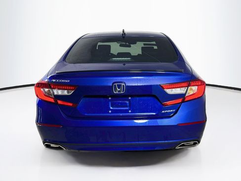 Used 2022 Honda Accord Sport image 29