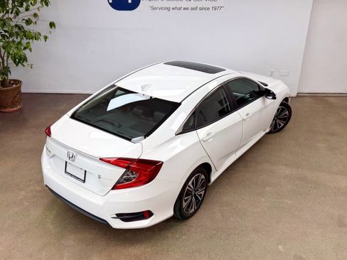 Used 2017 Honda Civic EX-L image 31