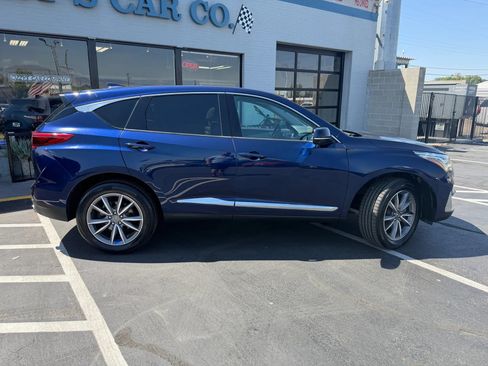 Used 2021 Acura RDX AWD w/ Technology Package image 8