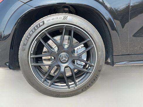 Used 2024 Mercedes-Benz GLE 53 AMG 4MATIC image 40