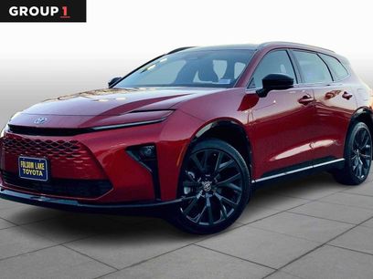 New 2025 Toyota Crown Signia Limited