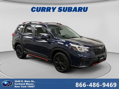 Used 2019 Subaru Forester Sport AWD/4WD image 7