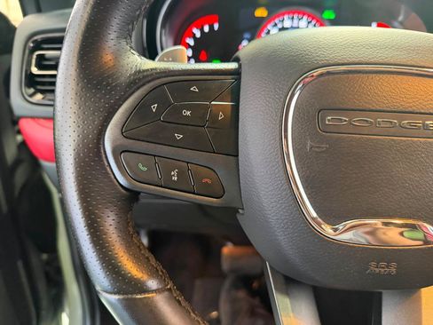 Used 2022 Dodge Durango R/T w/ Blacktop Package AWD/4WD image 32