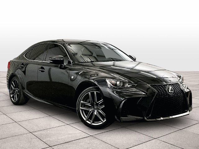 Used 2017 Lexus IS 300 F Sport w/ F Sport Package AWD/4WD image 2