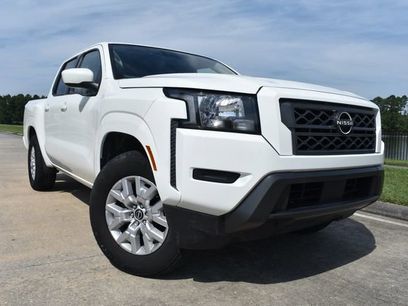 Used 2022 Nissan Frontier SV