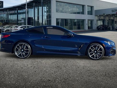 Used 2023 BMW M850i xDrive M850i xDrive image 3