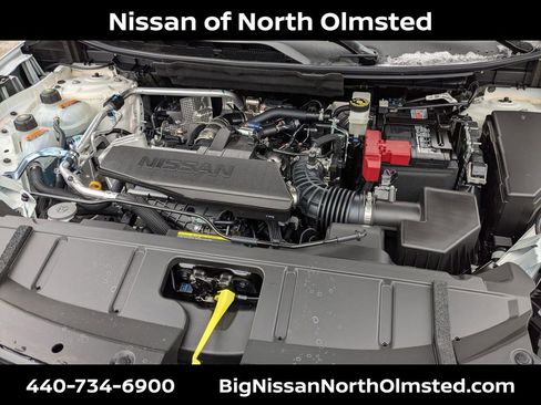 New 2026 Nissan Rogue SV image 19