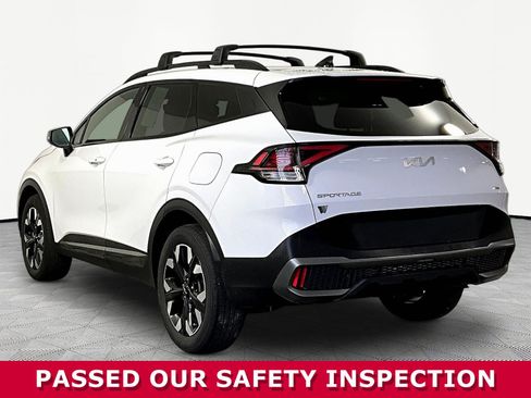 Certified 2024 Kia Sportage X-Line w/ X-Line Premium Package AWD/4WD image 4