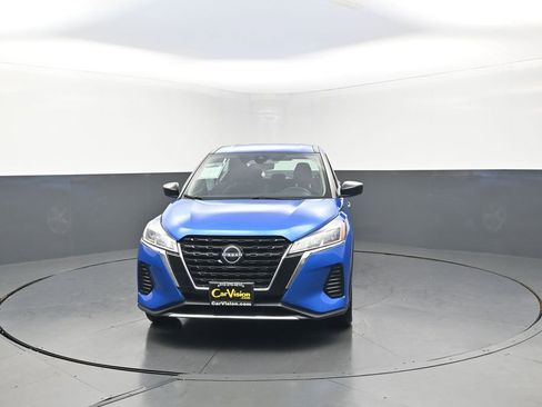Used 2024 Nissan Kicks S w/ Interior Electronics Package FWD image 5