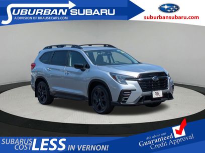 Certified 2024 Subaru Ascent Onyx Edition Limited