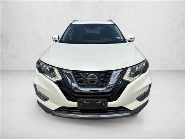 Used 2019 Nissan Rogue SV w/ Premium Package FWD image 8