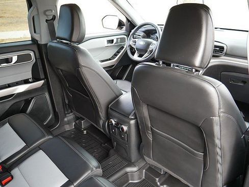 Used 2023 Ford Explorer XLT w/ Equipment Group 202A image 52