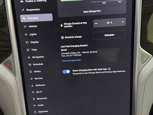 Used 2014 Tesla Model S P85 image 75