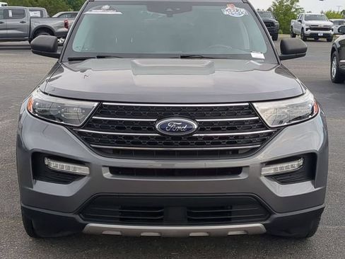 Used 2021 Ford Explorer XLT w/ Equipment Group 202A RWD image 8