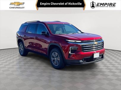 New 2026 Chevrolet Traverse LT