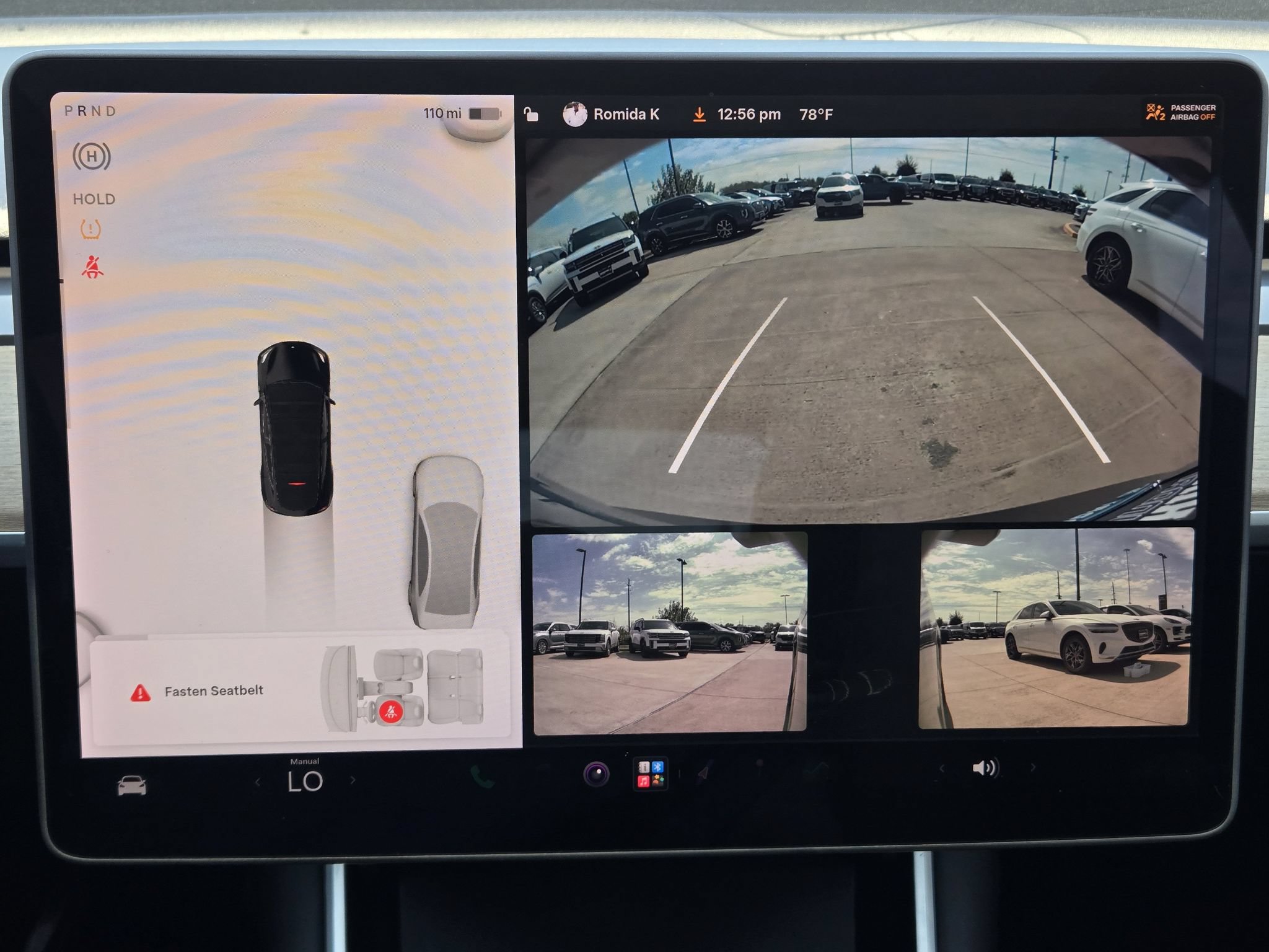 Used 2021 Tesla Model Y Long Range AWD/4WD image 15
