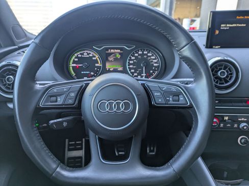 Used 2017 Audi A3 e-tron Premium w/ Sport Package image 12