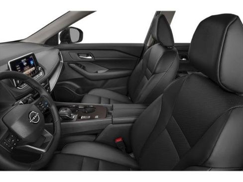 New 2026 Nissan Rogue Dark Armor AWD/4WD image 11