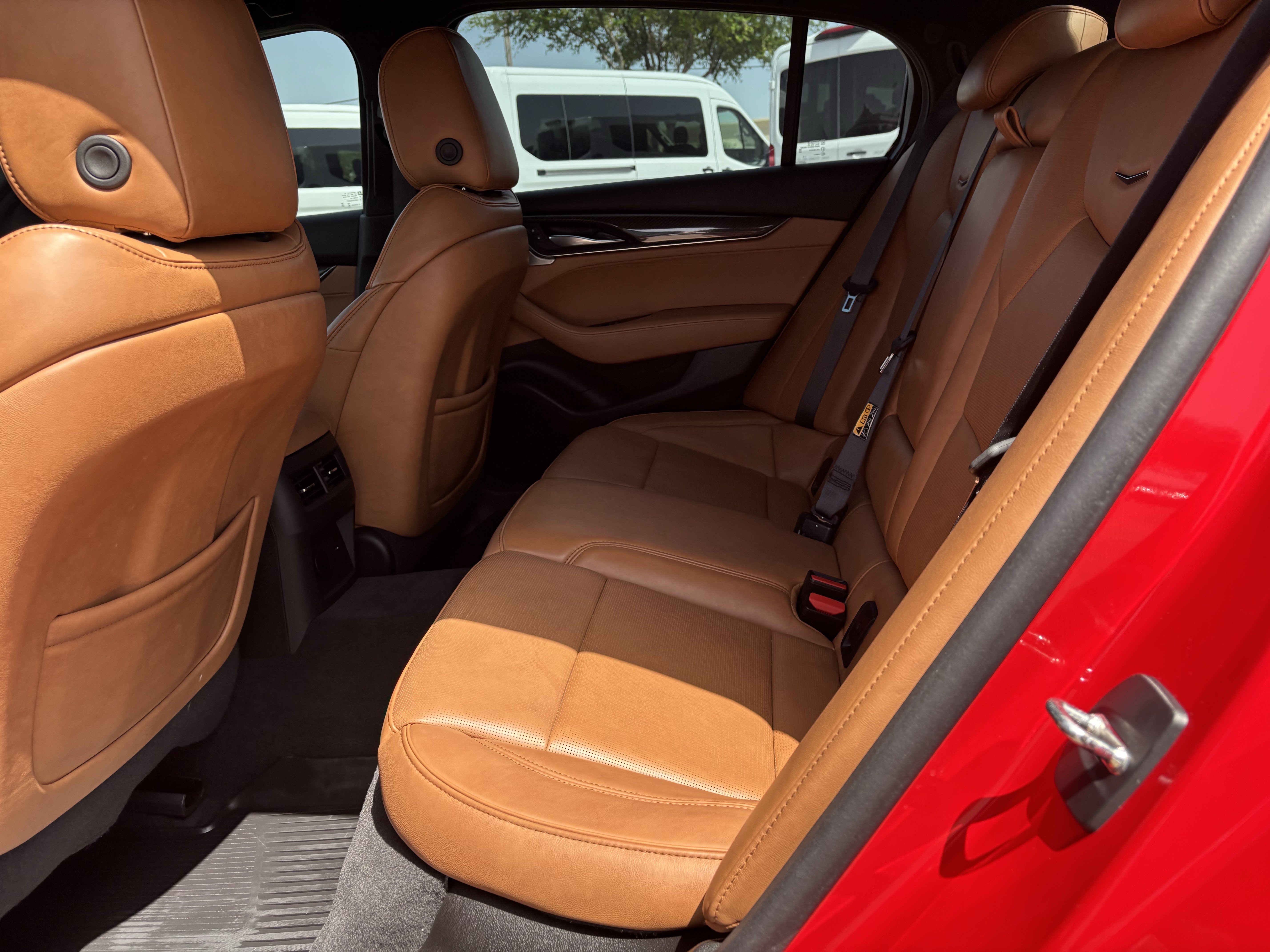 Used 2024 Cadillac CT5 V w/ Platinum Package RWD image 15