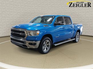 Used 2022 RAM 1500 Big Horn video 1