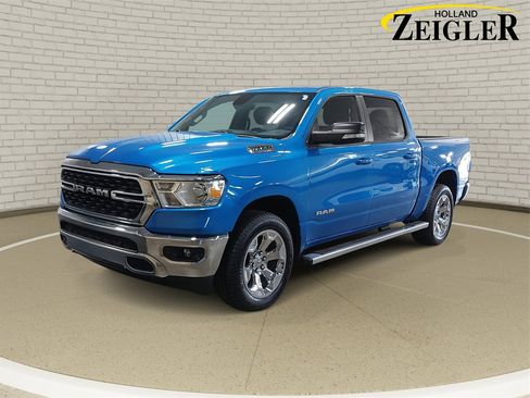 Used 2022 RAM 1500 Big Horn image 1