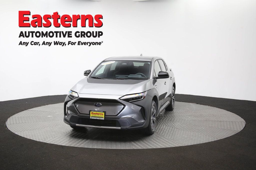 Used 2023 Subaru Solterra AWD image 55