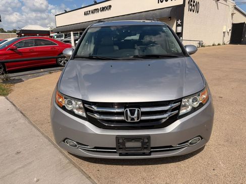Used 2016 Honda Odyssey Touring image 7