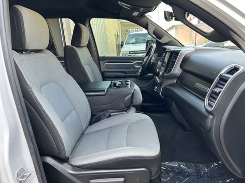 Used 2023 RAM 1500 Big Horn w/ Trailer Tow Group image 14