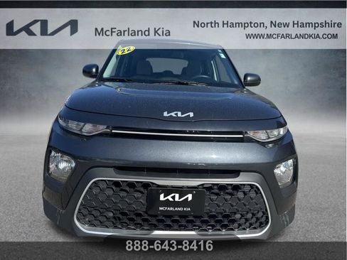 Used 2022 Kia Soul LX image 10