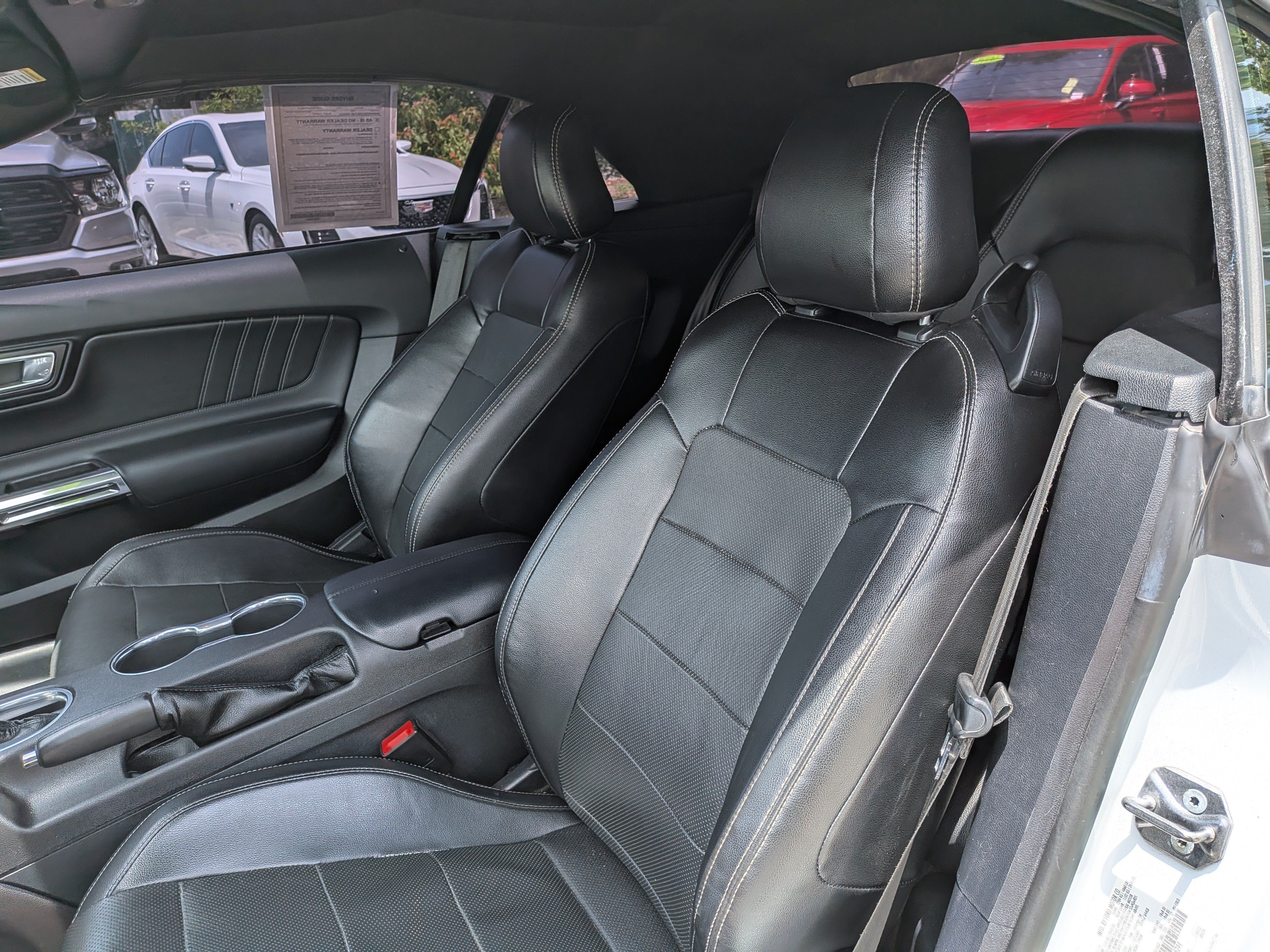 Used 2020 Ford Mustang GT Premium RWD image 17