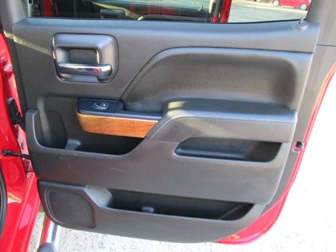 Used 2018 Chevrolet Silverado 1500 LTZ w/ Texas Edition image 63