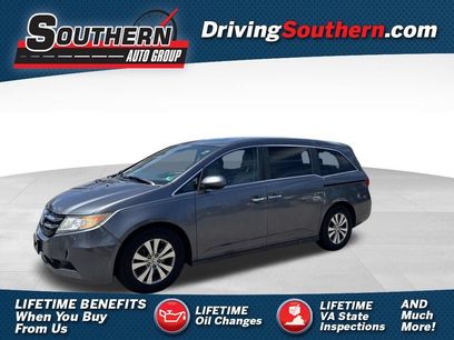 Used 2016 Honda Odyssey EX-L