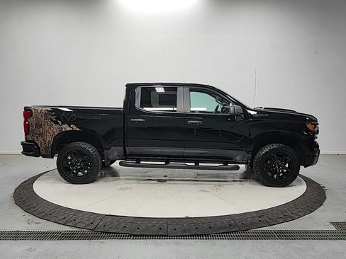 Used 2024 Chevrolet Silverado 1500 Custom Trail Boss w/ Realtree Special Edition AWD/4WD image 8
