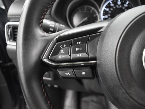 Used 2024 MAZDA CX-5 Carbon Edition AWD/4WD image 8
