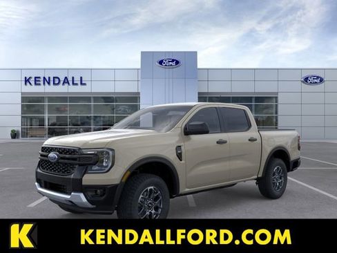 New 2026 Ford Ranger XLT w/ Equipment Group 301A High AWD/4WD image 1