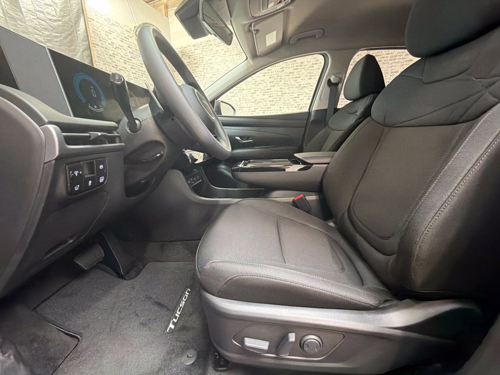 New 2026 Hyundai Tucson SEL FWD image 24