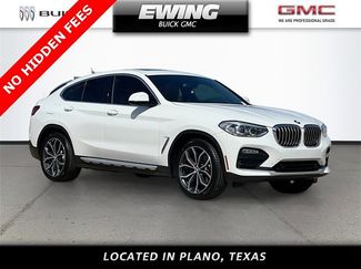 Used 2019 BMW X4 xDrive30i w/ Convenience Package video 1